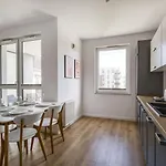 Apartman Night Zloty Potok Lotnisko Chopina *