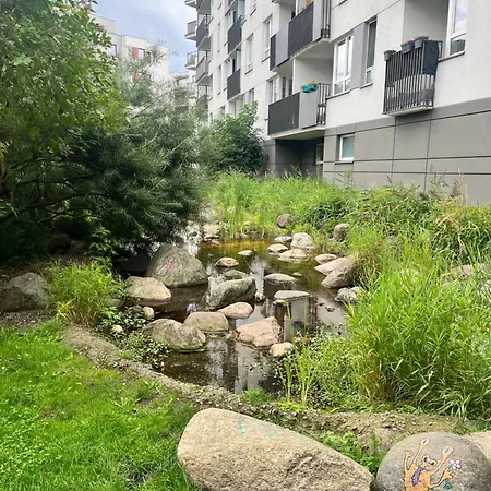 Night Zloty Potok Lotnisko Chopina *