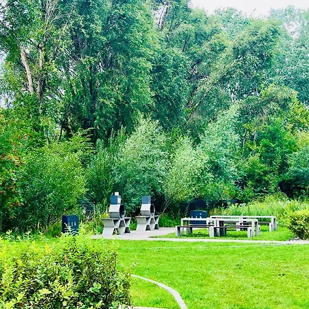 Apartment Night Zloty Potok Lotnisko Chopina Warsaw