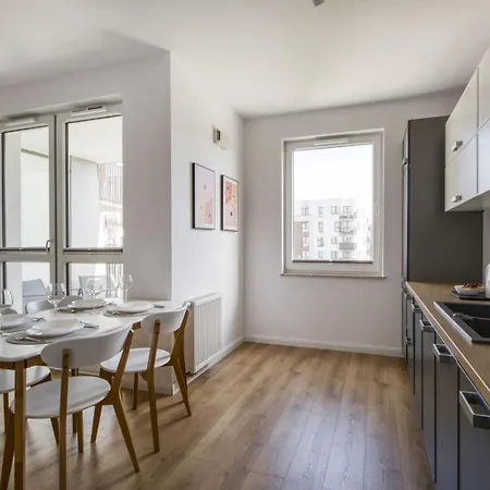 Apartment Night Zloty Potok Lotnisko Chopina *