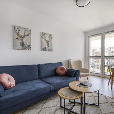 Apartamento Night Zloty Potok Lotnisko Chopina