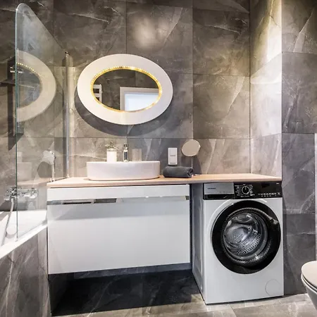 Apartamento Night Zloty Potok Lotnisko Chopina Varsóvia