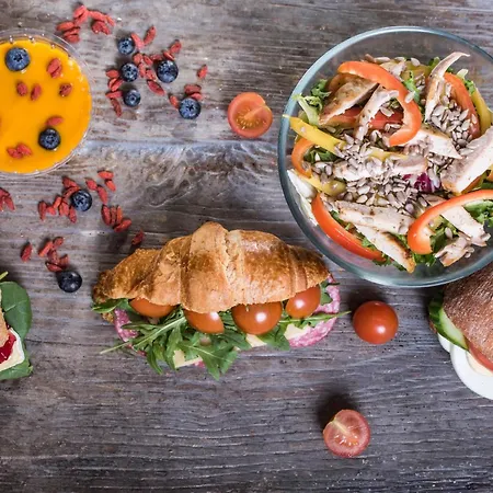 Night Zloty Potok Lotnisko Chopina Apartment Warsaw