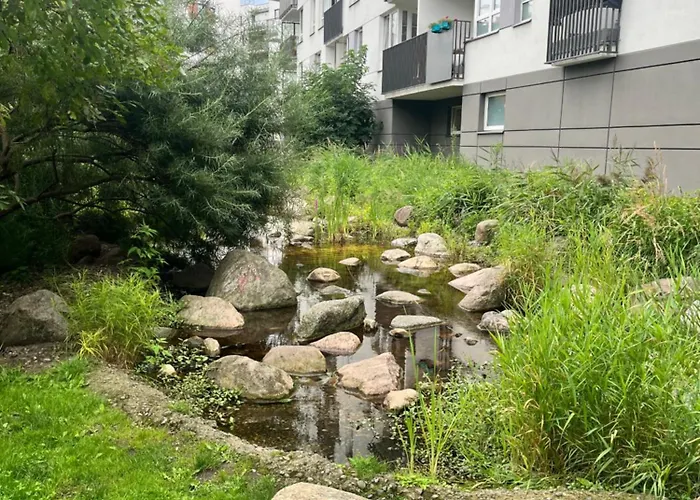 Night Zloty Potok Lotnisko Chopina *