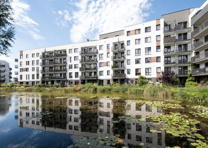 Night Zloty Potok Lotnisko Chopina * Warsaw