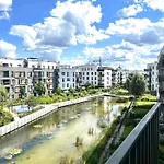 Apartment Night Zloty Potok Lotnisko Chopina Warschau