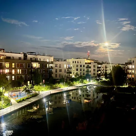 Appartamento Night Zloty Potok Lotnisko Chopina *